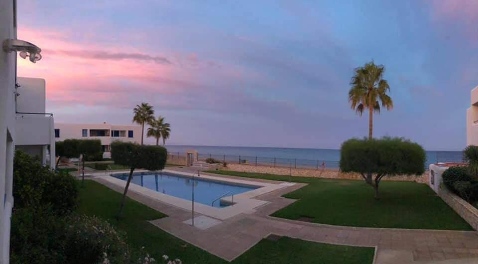 Mojacar Vibes 1 Linea De Playa Apartment Exterior photo