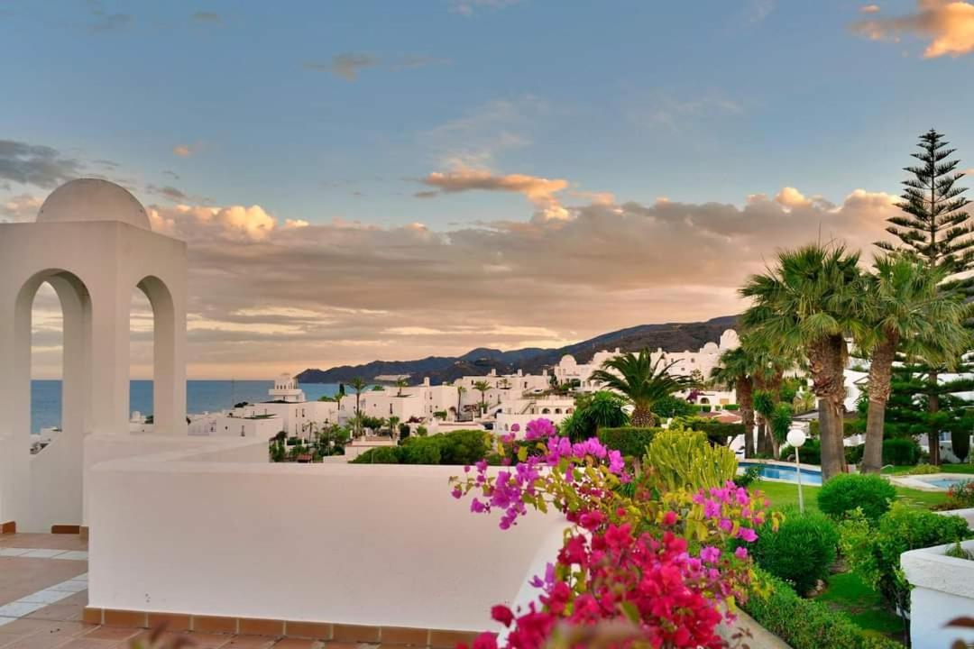 Mojacar Vibes 1 Linea De Playa Apartment Exterior photo