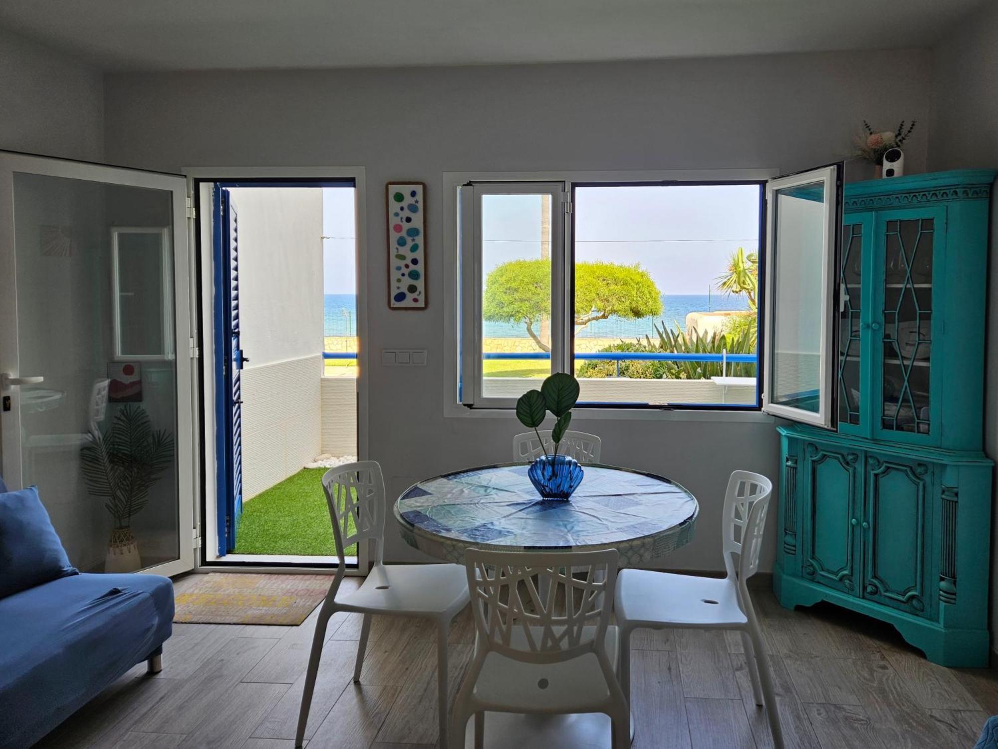Mojacar Vibes 1 Linea De Playa Apartment Exterior photo