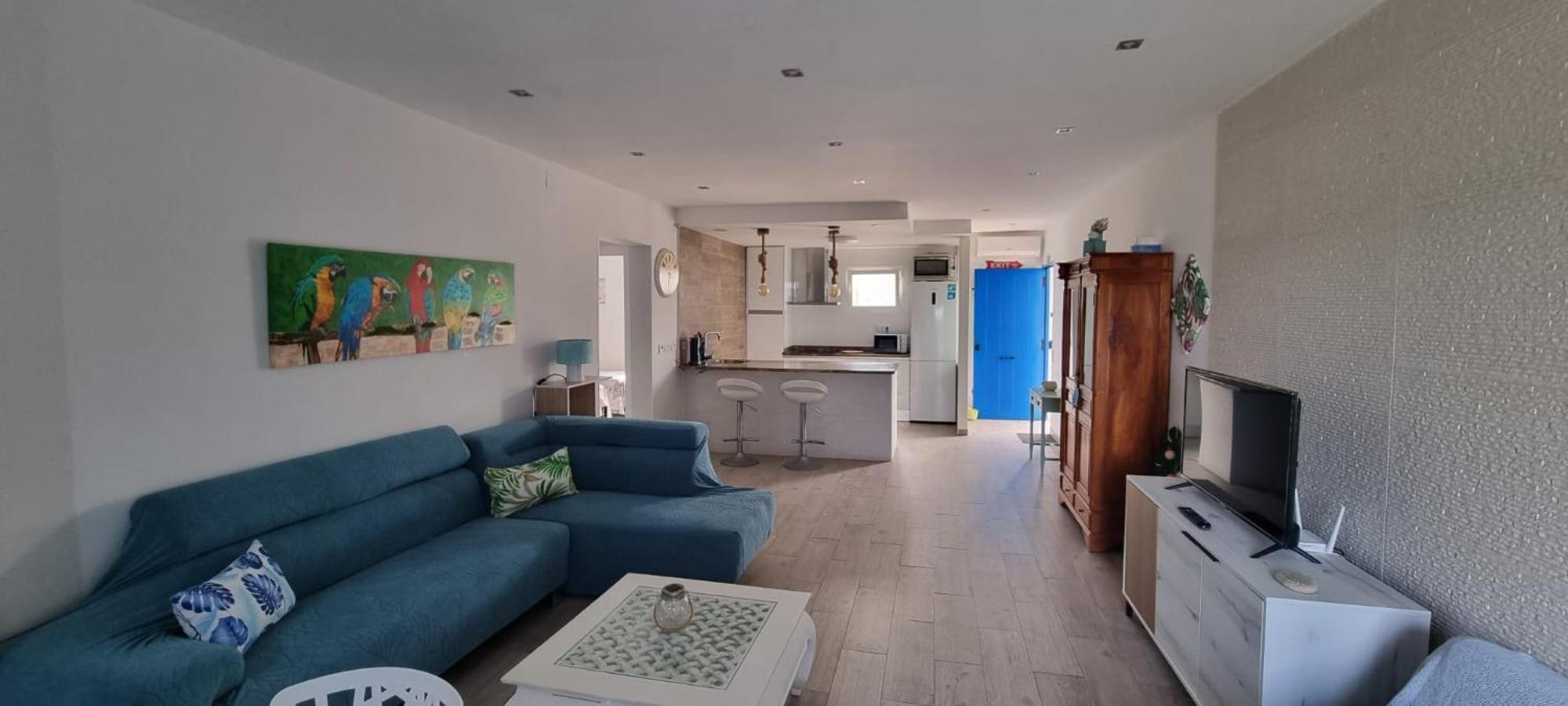 Mojacar Vibes 1 Linea De Playa Apartment Exterior photo