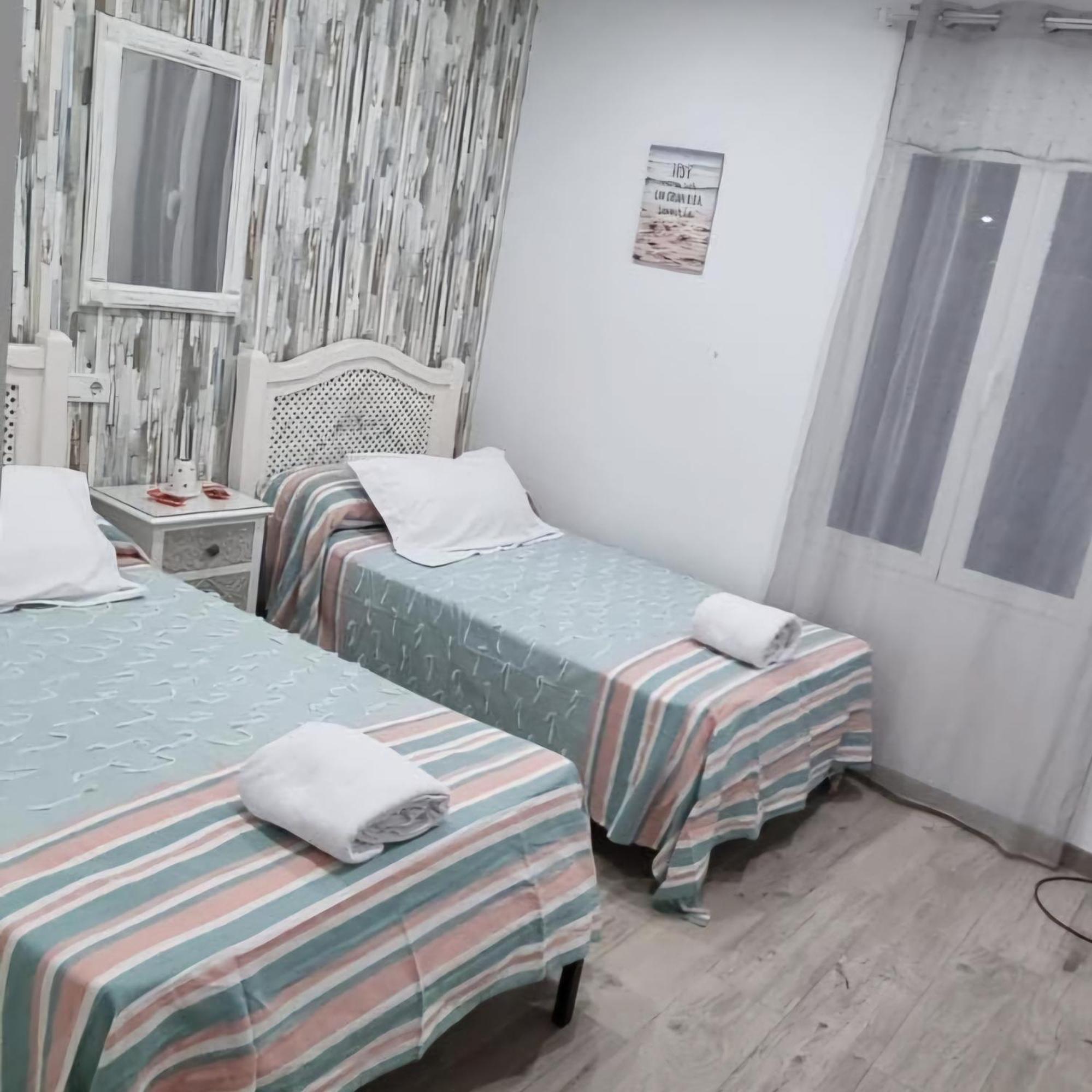 Mojacar Vibes 1 Linea De Playa Apartment Exterior photo